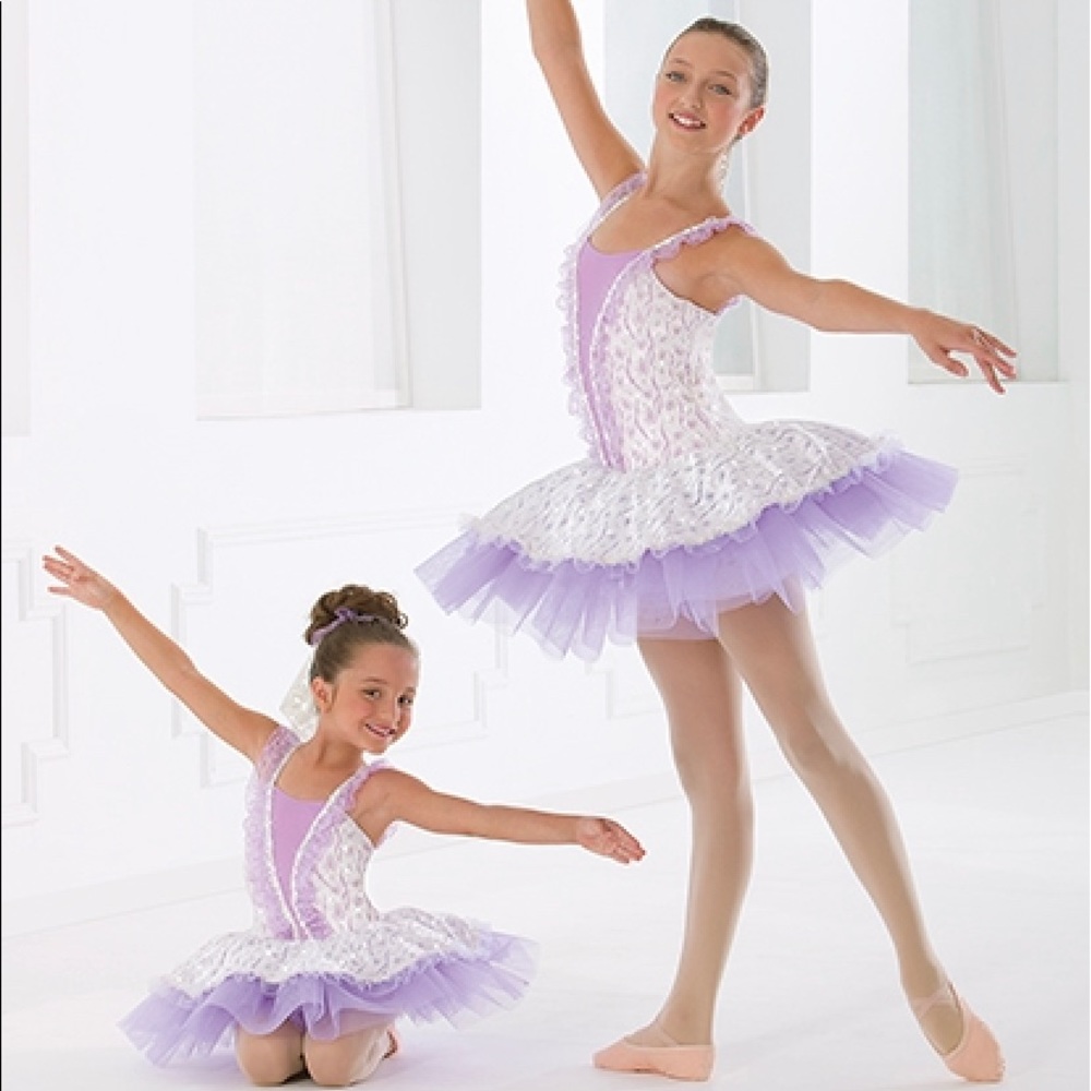 Ballet Costume
